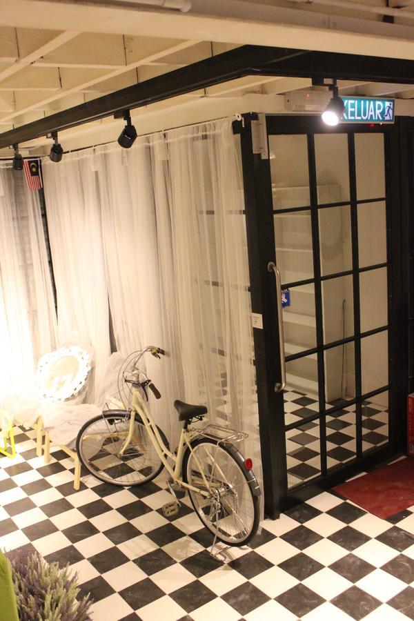 Albergue Balada Kota Kinabalu Exterior foto