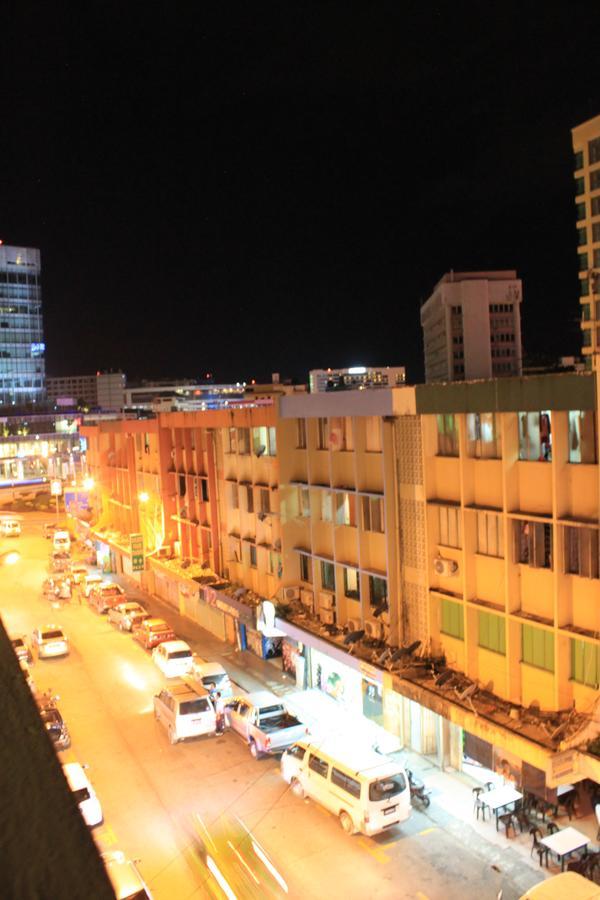 Albergue Balada Kota Kinabalu Exterior foto