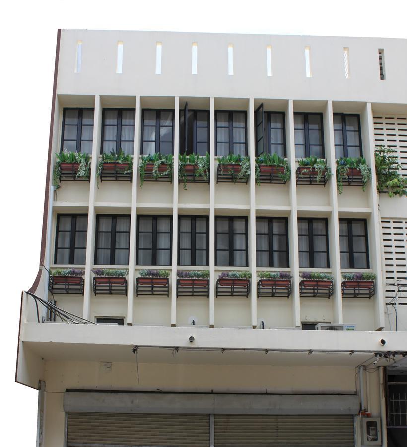 Albergue Balada Kota Kinabalu Exterior foto