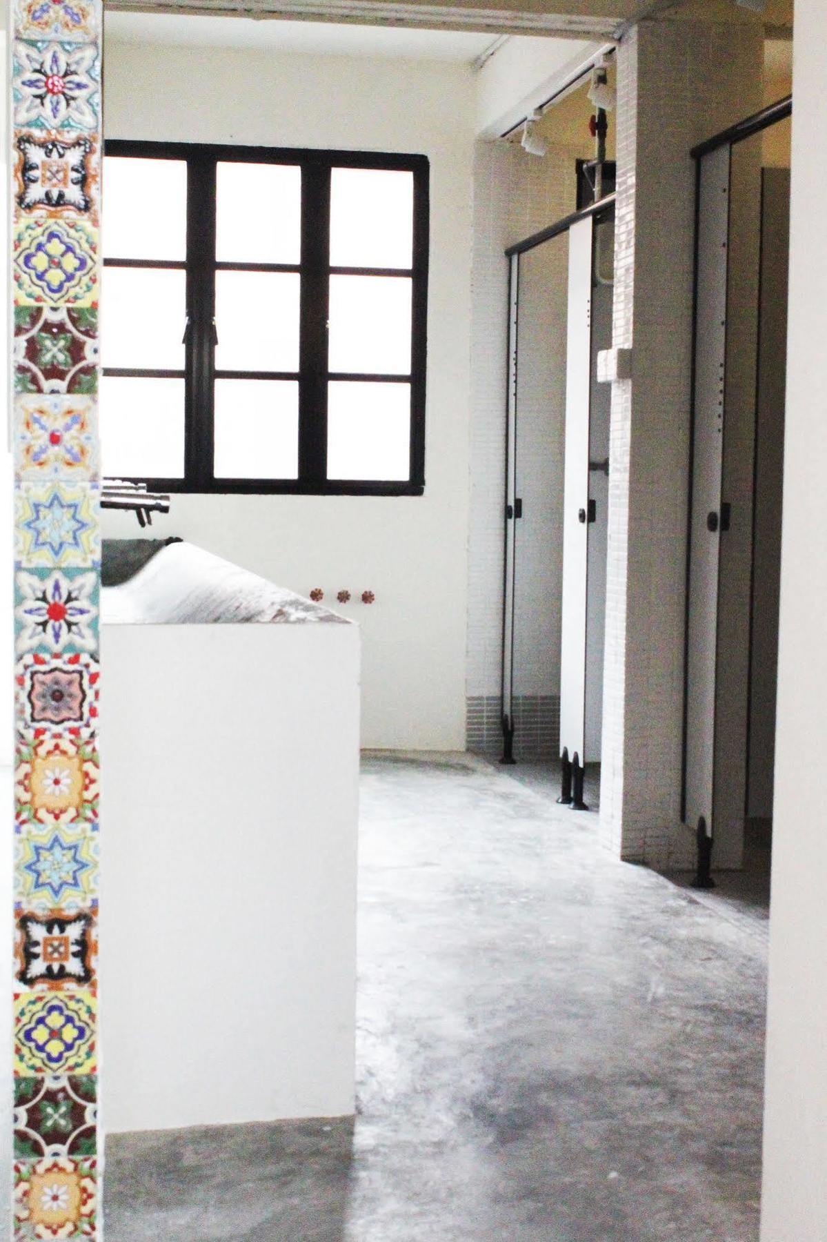 Albergue Balada Kota Kinabalu Exterior foto